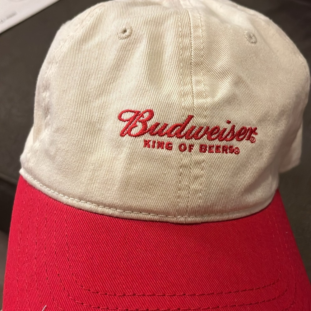 Budweiser Hat - image 2